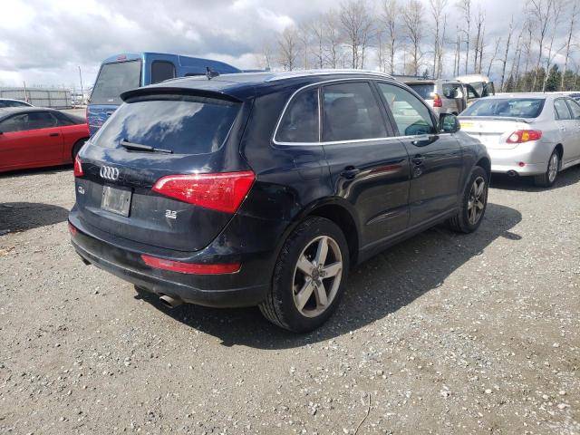 WA1LKAFP5AA084341 - 2010 AUDI Q5 PREMIUM PLUS BLACK photo 3