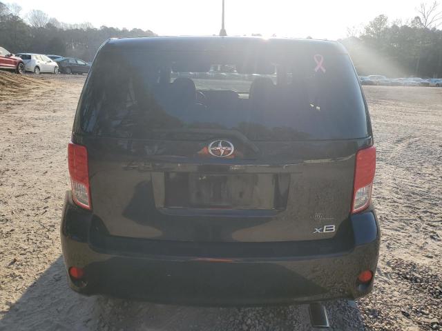 JTLZE4FE4B1122624 - 2011 TOYOTA SCION XB BLACK photo 6