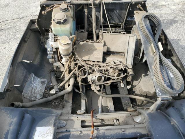 9930114 - 1999 ARCTIC CAT SNOW CAT TWO TONE photo 7