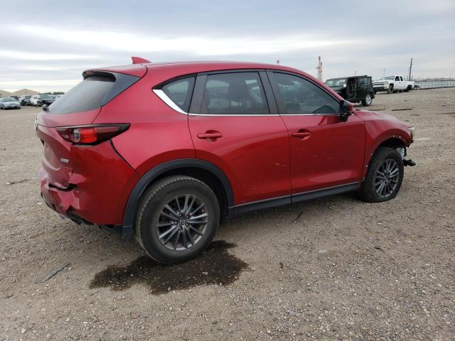 JM3KFABM0J0339993 - 2018 MAZDA CX-5 SPORT RED photo 3