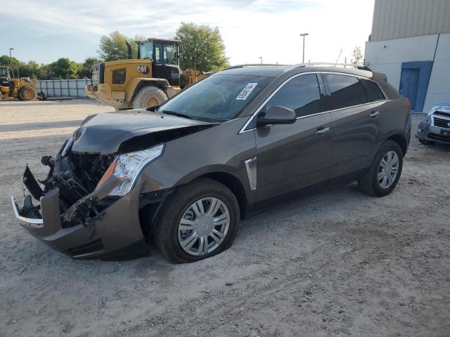 3GYFNBE36FS522413 - 2015 CADILLAC SRX LUXURY COLLECTION BROWN photo 1