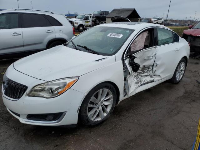 2G4GK5EX1E9194087 - 2014 BUICK REGAL 白色 照片 1