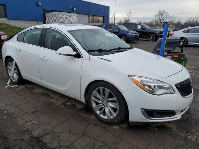 2G4GK5EX1E9194087 - 2014 BUICK REGAL 白色 照片 4