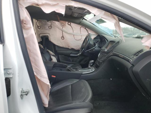 2G4GK5EX1E9194087 - 2014 BUICK REGAL 白色 照片 7