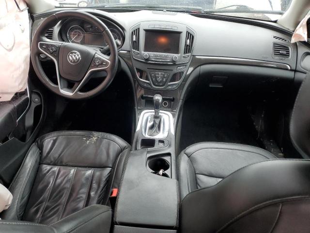 2G4GK5EX1E9194087 - 2014 BUICK REGAL 白色 照片 8