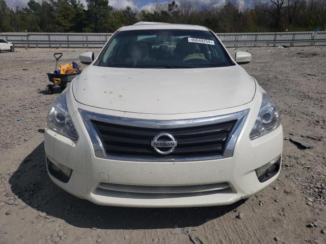 1N4AL3AP0FC132083 - 2015 NISSAN ALTIMA 2.5 WHITE photo 5