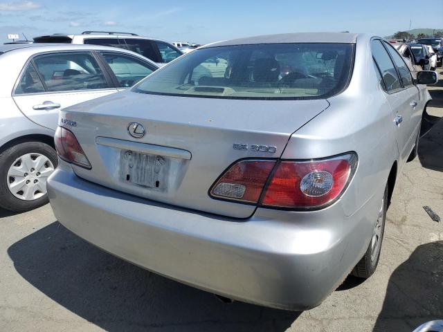 JTHBF30G925006938 - 2002 LEXUS ES 300 SILVER photo 3