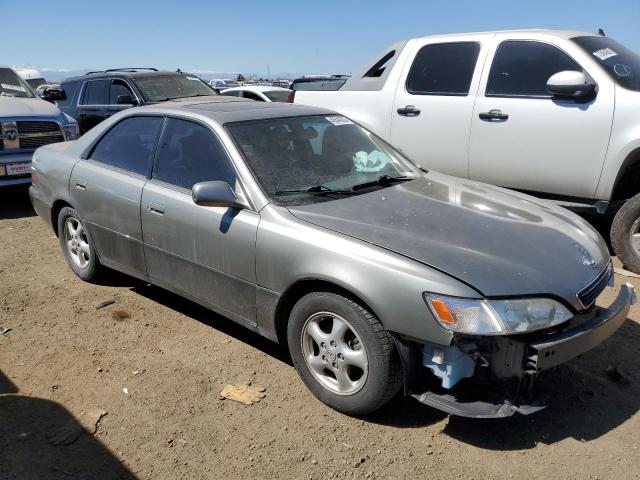 JT8BF22G2V0033097 - 1997 LEXUS ES 300 GRAY photo 4