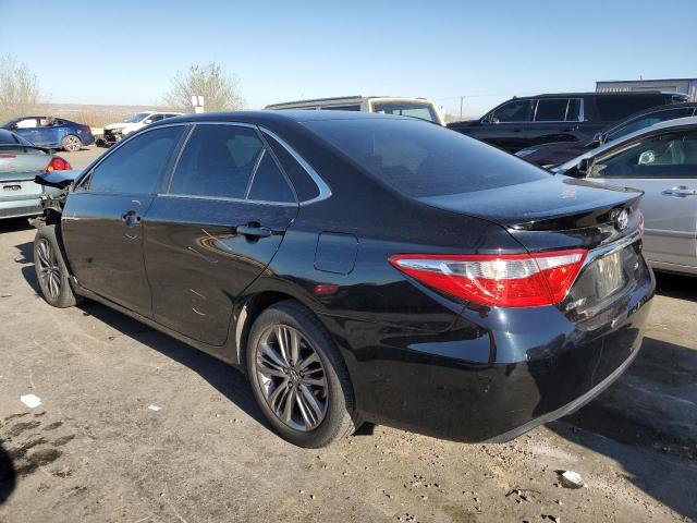 4T1BF1FK6GU515895 - 2016 TOYOTA CAMRY LE CHARCOAL photo 2