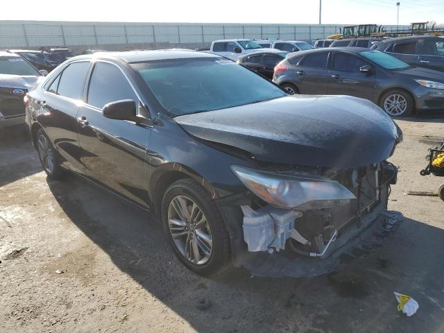 4T1BF1FK6GU515895 - 2016 TOYOTA CAMRY LE CHARCOAL photo 4