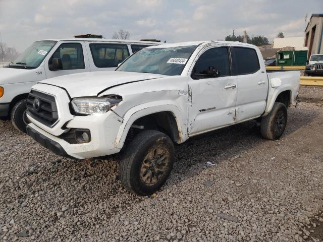 2021 TOYOTA TACOMA DOUBLE CAB, 