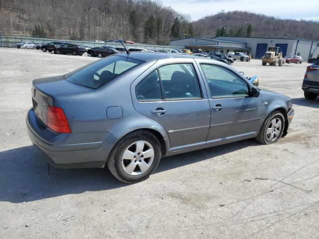 3VWSE69M03M159652 - 2003 VOLKSWAGEN JETTA GLS GRAY photo 3