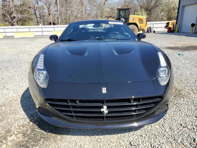 ZFF77XJA2F0207106 - 2015 FERRARI CALIFORNIA BLACK photo 5