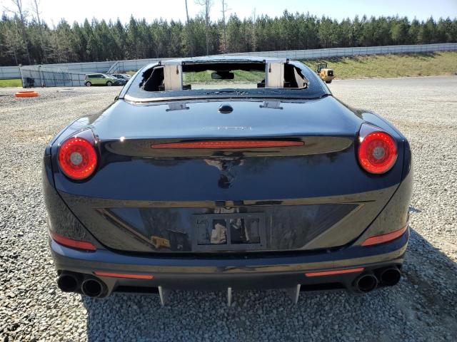 ZFF77XJA2F0207106 - 2015 FERRARI CALIFORNIA BLACK photo 6