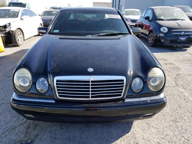 WDBJF72F6VA517753 - 1997 MERCEDES-BENZ E 420 BLACK photo 5