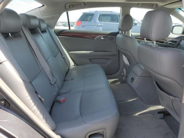 4T1BK36B98U288436 - 2008 TOYOTA AVALON XL GRAY photo 10