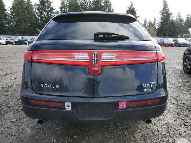 2LMHJ5NK8GBL00448 - 2016 LINCOLN MKT BLACK photo 6