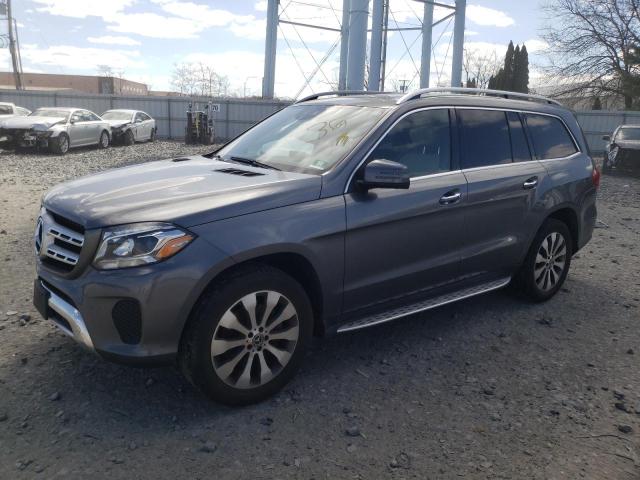 2018 MERCEDES-BENZ GLS 450 4MATIC, 