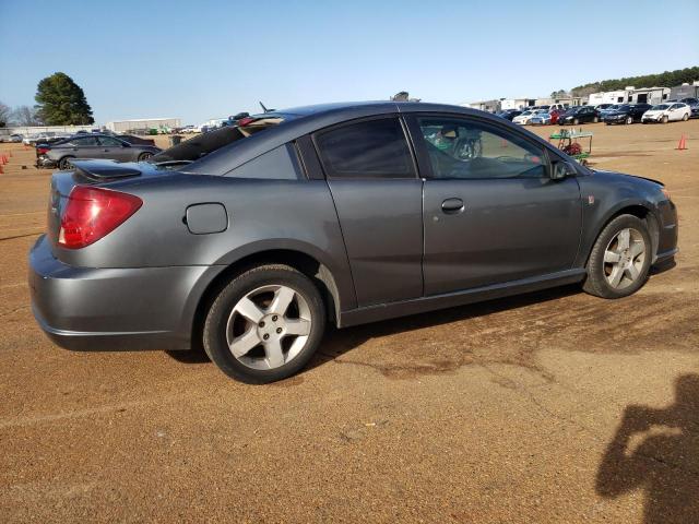 1G8AW18B97Z126467 - 2007 SATURN ION LEVEL 3 BLUE photo 3