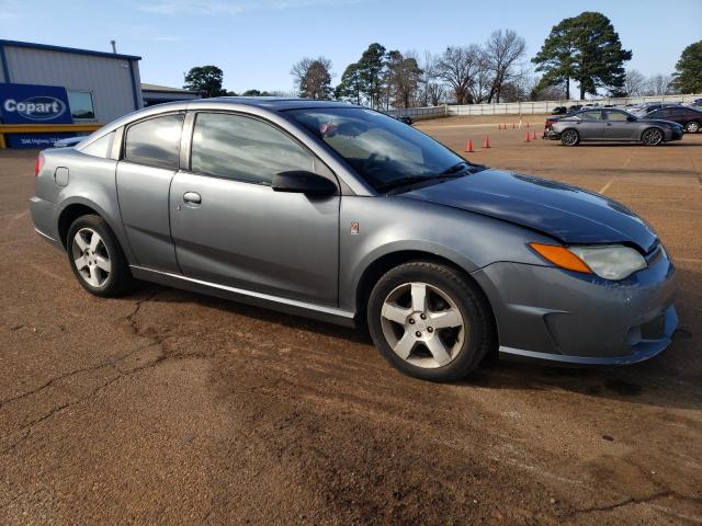 1G8AW18B97Z126467 - 2007 SATURN ION LEVEL 3 BLUE photo 4