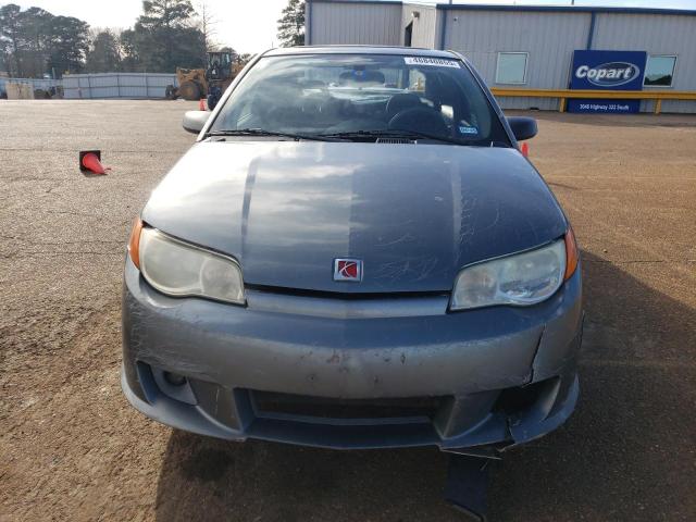 1G8AW18B97Z126467 - 2007 SATURN ION LEVEL 3 BLUE photo 5