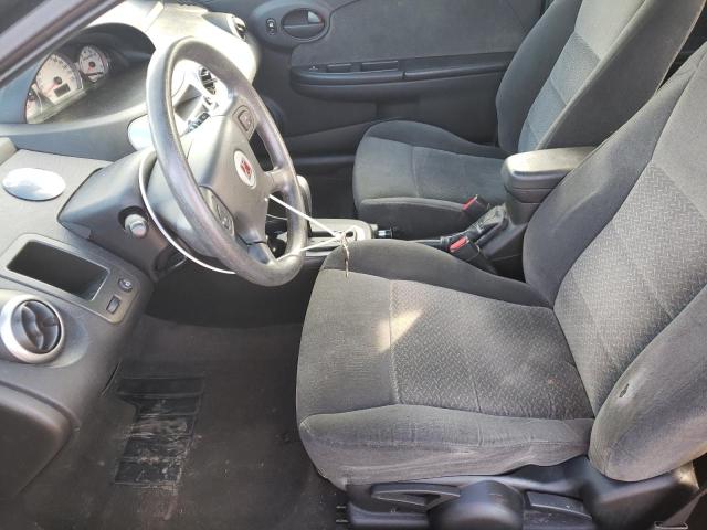 1G8AW18B97Z126467 - 2007 SATURN ION LEVEL 3 BLUE photo 7