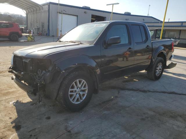 2017 NISSAN FRONTIER S, 