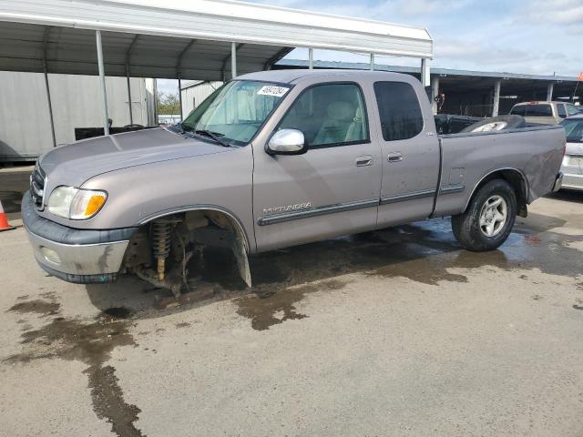 2002 TOYOTA TUNDRA ACCESS CAB, 