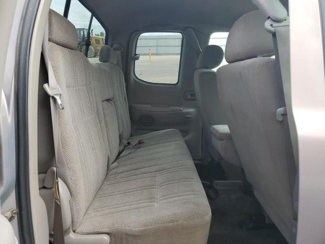 5TBBT44142S221829 - 2002 TOYOTA TUNDRA ACCESS CAB გრაფიტი ფოტო 10