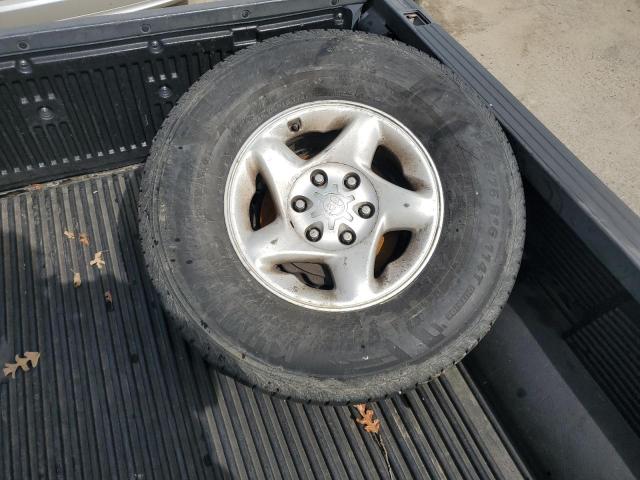 5TBBT44142S221829 - 2002 TOYOTA TUNDRA ACCESS CAB გრაფიტი ფოტო 12