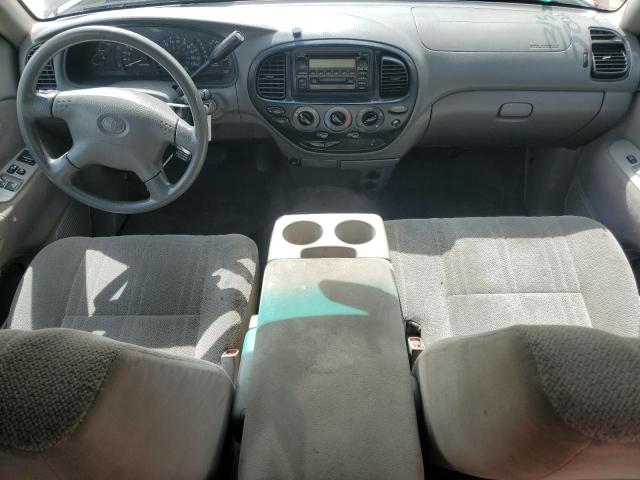5TBBT44142S221829 - 2002 TOYOTA TUNDRA ACCESS CAB გრაფიტი ფოტო 8