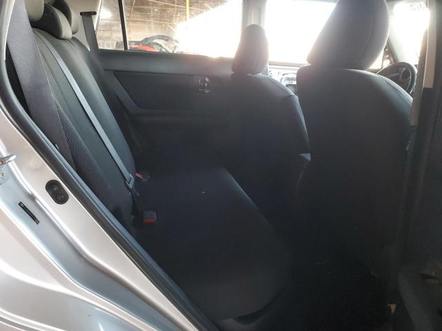 JTLKE50E081004286 - 2008 TOYOTA SCION XB 银色 照片 10