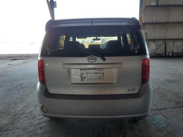 JTLKE50E081004286 - 2008 TOYOTA SCION XB 银色 照片 6