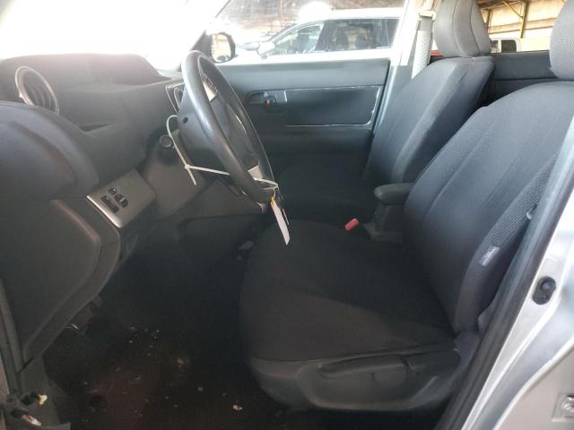JTLKE50E081004286 - 2008 TOYOTA SCION XB 银色 照片 7