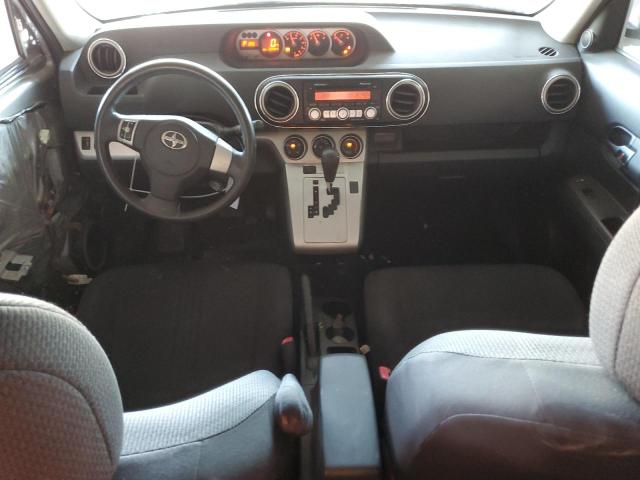 JTLKE50E081004286 - 2008 TOYOTA SCION XB 银色 照片 8