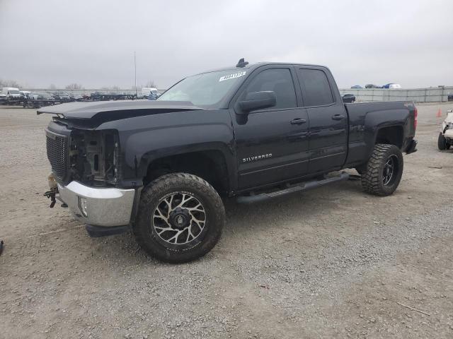 2016 CHEVROLET SILVERADO K1500 LT, 