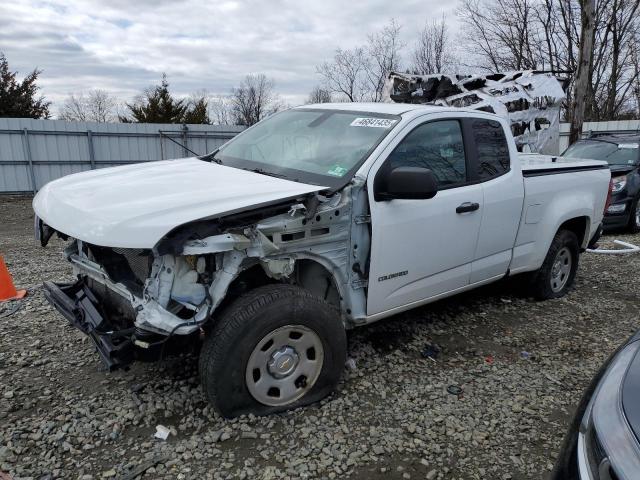 2016 CHEVROLET COLORADO, 