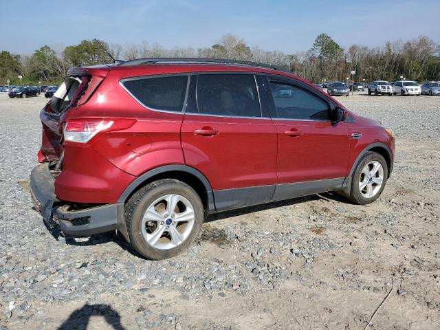 1FMCU0GX6GUC86200 - 2016 FORD ESCAPE SE BURGUNDY photo 3