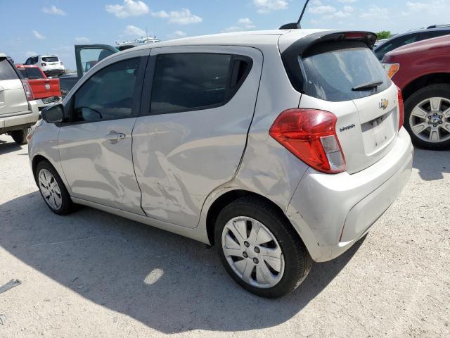 KL8CB6SA0GC623118 - 2016 CHEVROLET SPARK LS WHITE photo 2