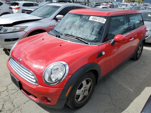 WMWML33559TX36023 - 2009 MINI CLUBMAN CLUBMAN RED photo 1