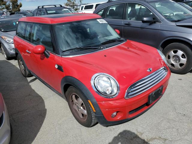 WMWML33559TX36023 - 2009 MINI CLUBMAN CLUBMAN RED photo 4