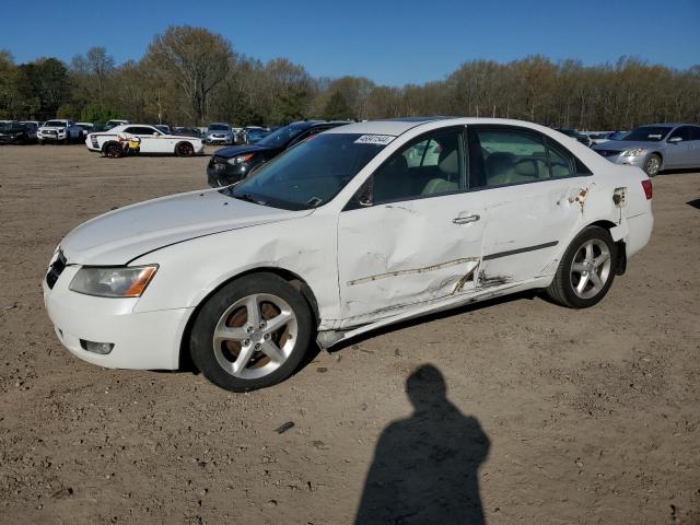 2008 HYUNDAI SONATA SE, 