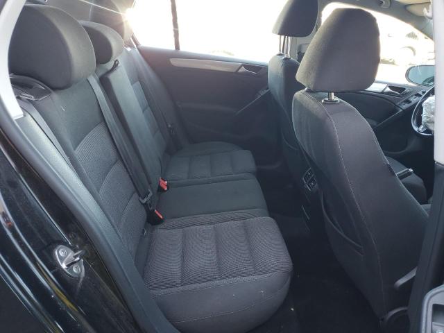 WVWDB7AJXDW009738 - 2013 VOLKSWAGEN GOLF შავი ფოტო 10