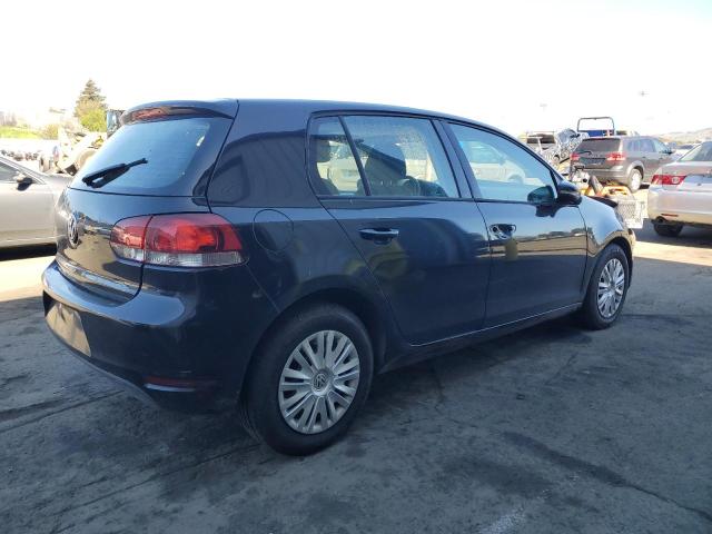 WVWDB7AJXDW009738 - 2013 VOLKSWAGEN GOLF შავი ფოტო 3