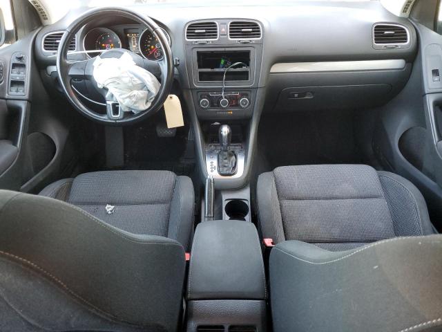 WVWDB7AJXDW009738 - 2013 VOLKSWAGEN GOLF შავი ფოტო 8