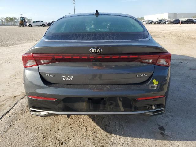 5XXG14J26MG035892 - 2021 KIA K5 LXS GRAY photo 6