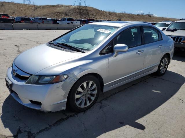 2011 HONDA CIVIC EX, 