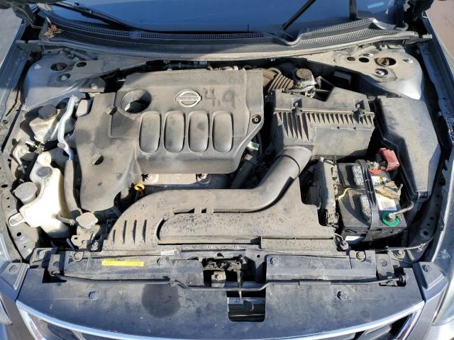 1N4AL2EP8CC235624 - 2012 NISSAN ALTIMA S GRAY photo 11