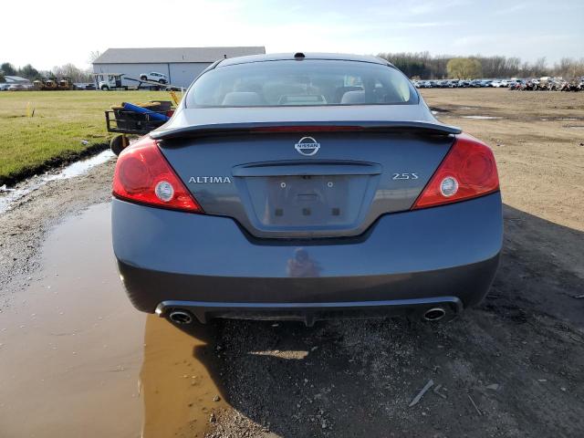 1N4AL2EP8CC235624 - 2012 NISSAN ALTIMA S GRAY photo 6