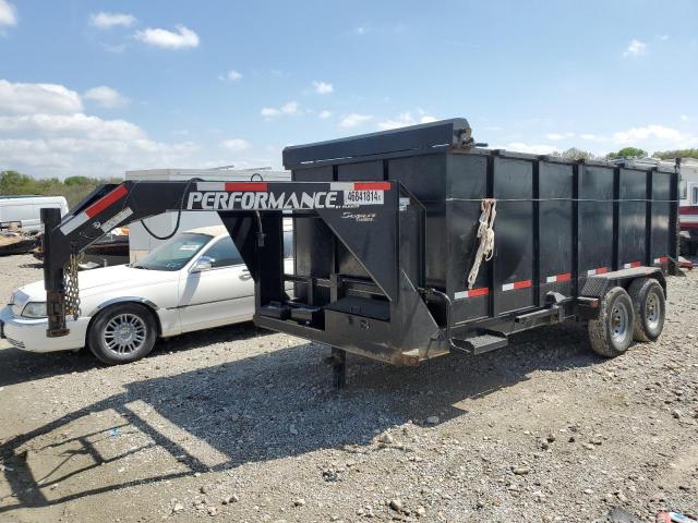 13ZHD1625N1000142 - 2022 PARK TRAILER BLACK photo 2